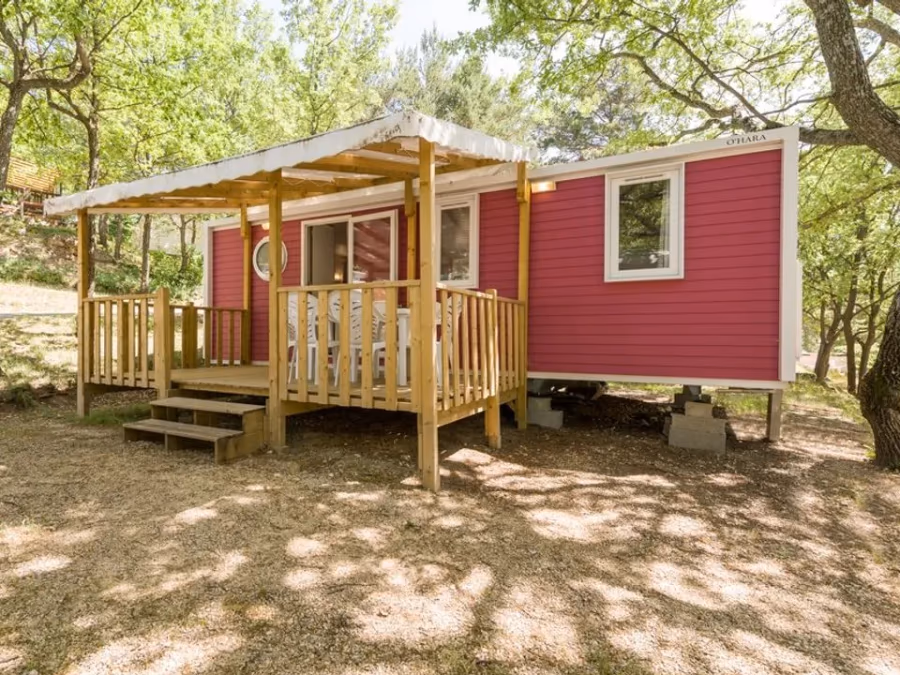 Camping le Domaine de Chanteraine – FRANKRIJK
