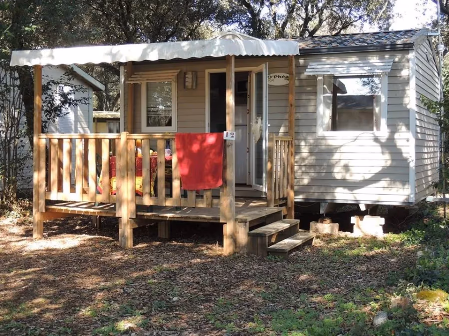 Camping le Domaine de Gajan – FRANKRIJK