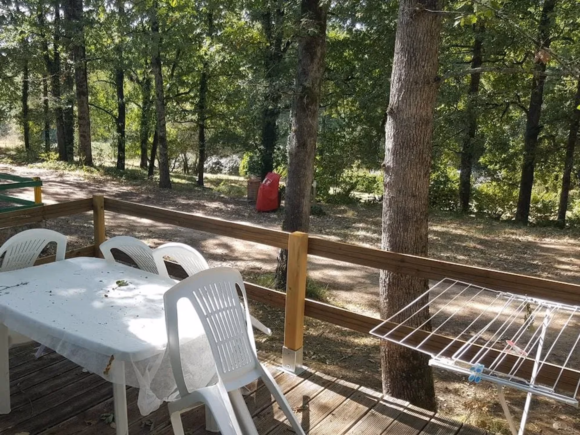 Camping Le Faucon d'Or – vakantie Frankrijk