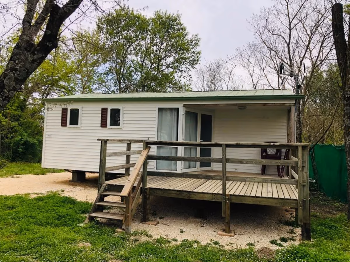 Camping Le Fief d'Anduze – vakantie, Frankrijk