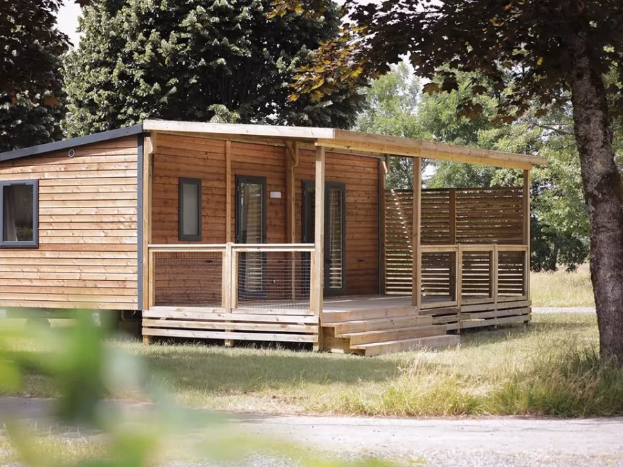 Camping Le Florenville – België