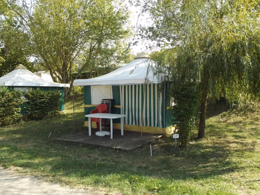 Camping Le Grand Cerf – FRANKRIJK