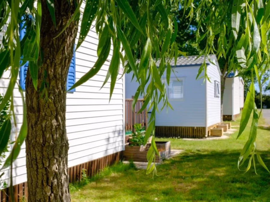 Camping Le Grand Pré – FRANKRIJK