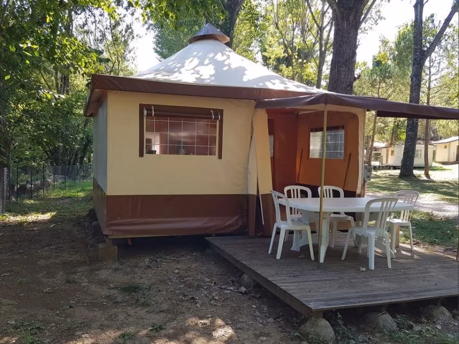 Camping Le Graniers – FRANKRIJK