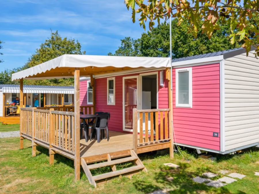Camping Le Grearn – FRANKRIJK