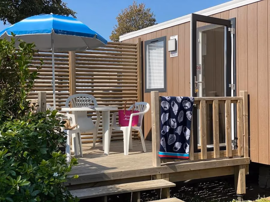 Camping Le Helles – FRANKRIJK
