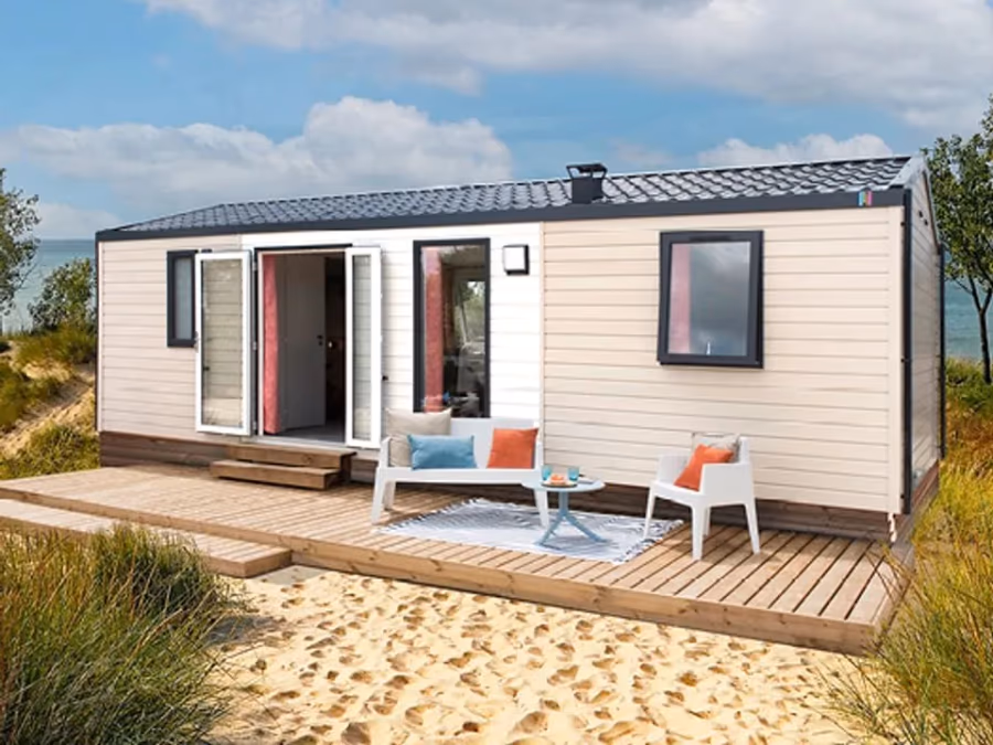 Camping Le Heron – FRANKRIJK