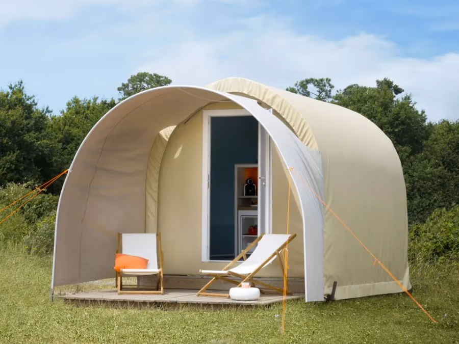 Camping Le Kervastard – FRANKRIJK