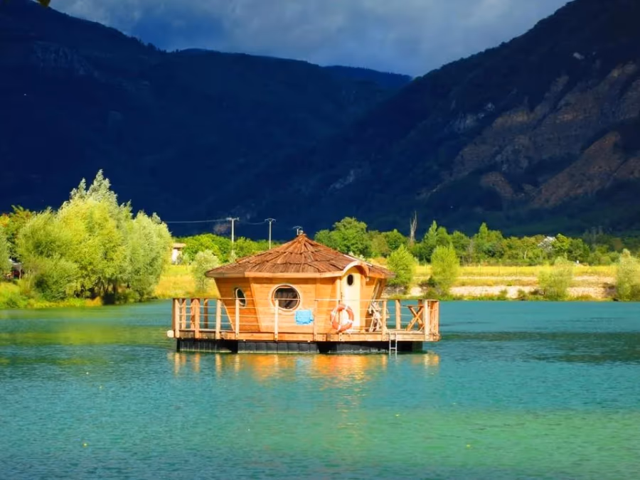 Camping le Lac Bleu - Ciela Village – FRANKRIJK