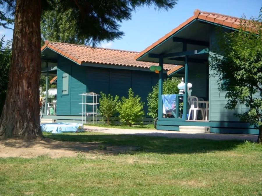 Camping Le Lac Des Sapins – FRANKRIJK