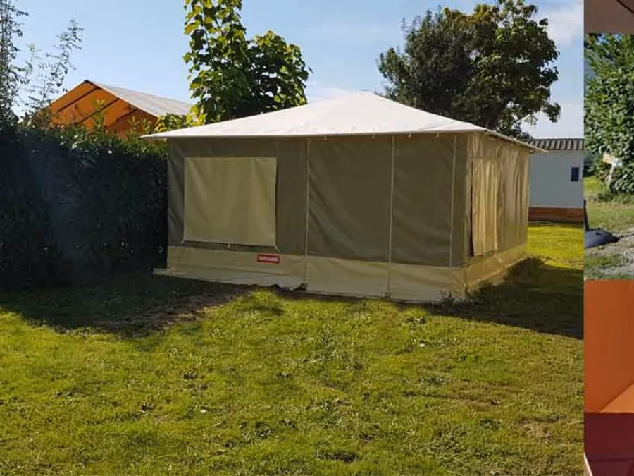 Camping Le Lac des Varennes – FRANKRIJK