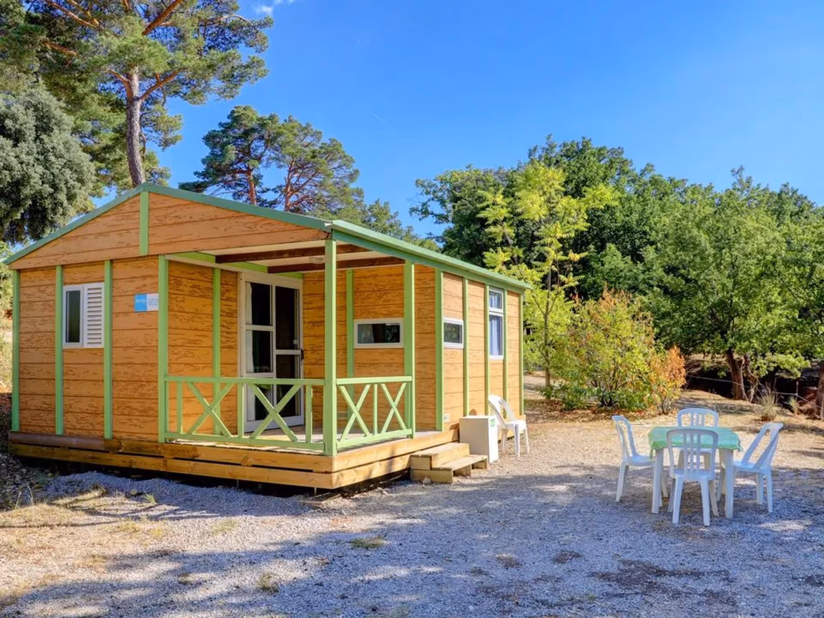 Camping Le Lavandin