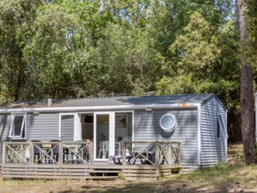 Camping Le Logis – FRANKRIJK