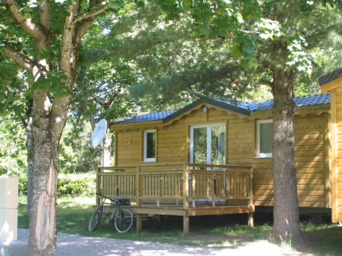 Camping le Malazéou (Wellness Sport Camping) – vakantie Frankrijk