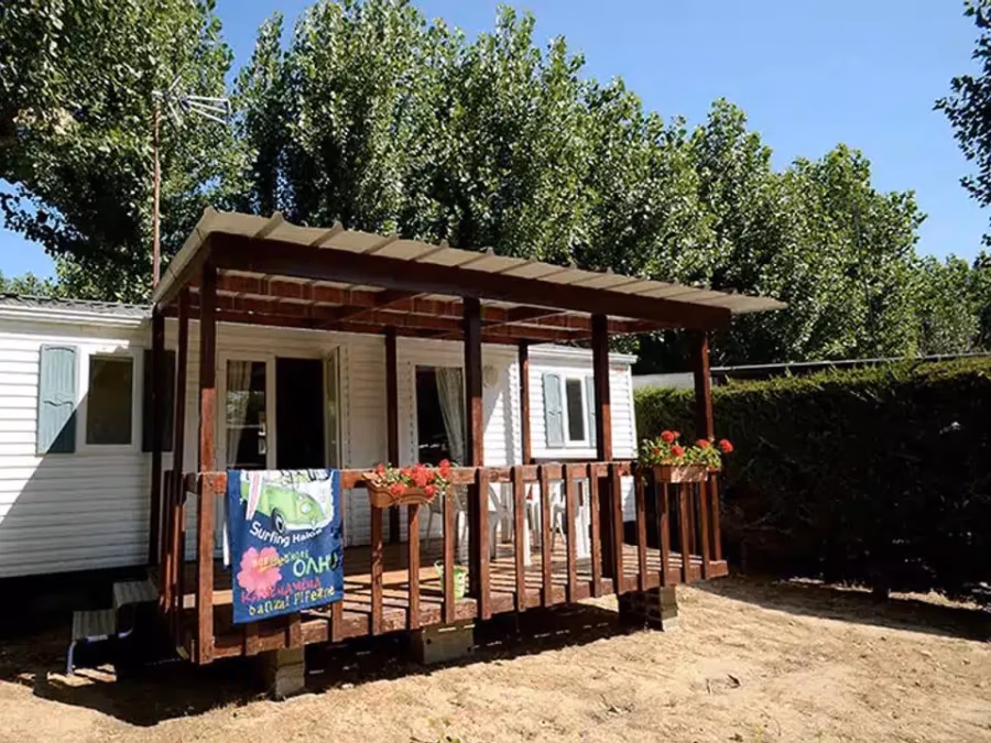 Camping Le Marais Neuf – FRANKRIJK