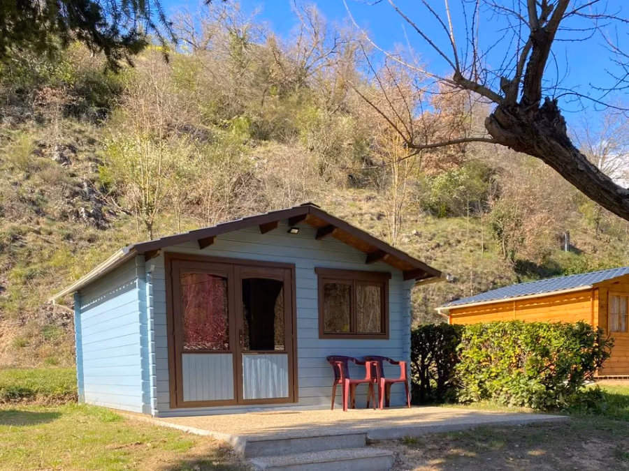 Camping Le Marchand – FRANKRIJK