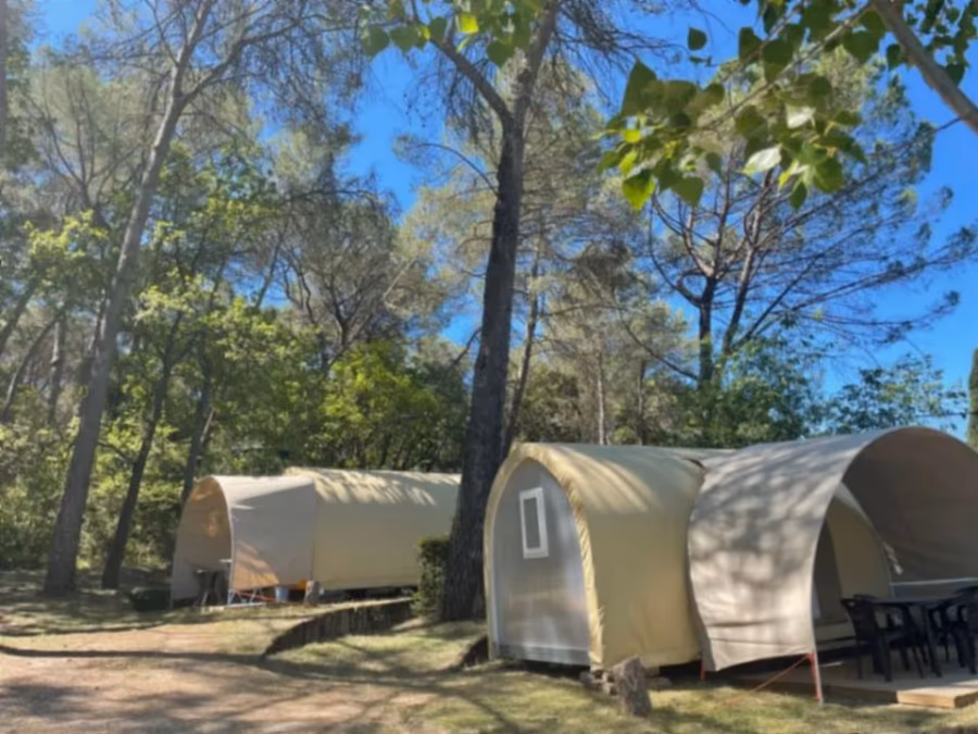 Camping Le Mas de Reilhe – FRANKRIJK