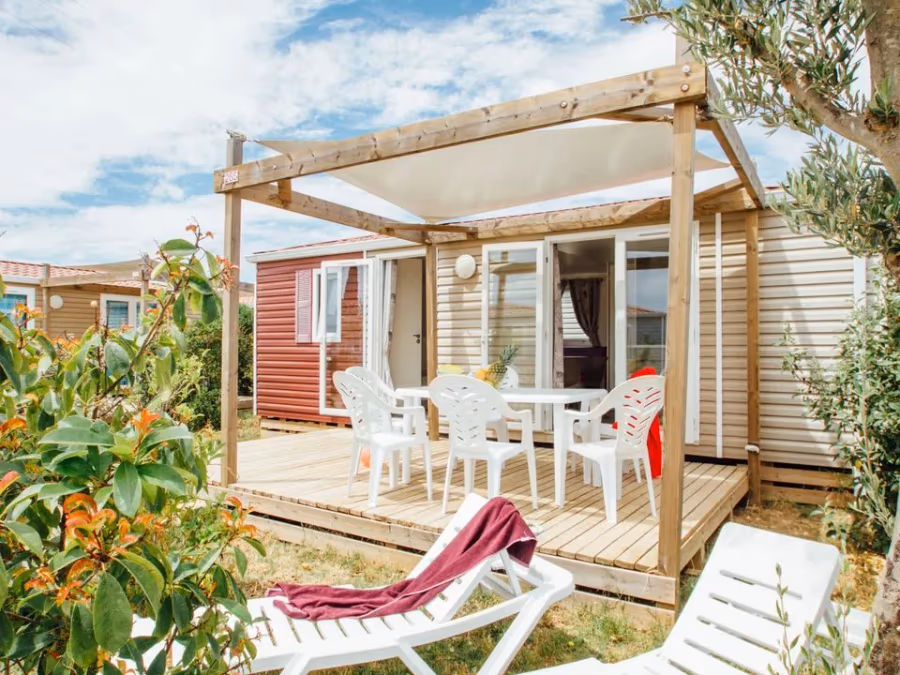 Camping Le Mas des Lavandes – FRANKRIJK