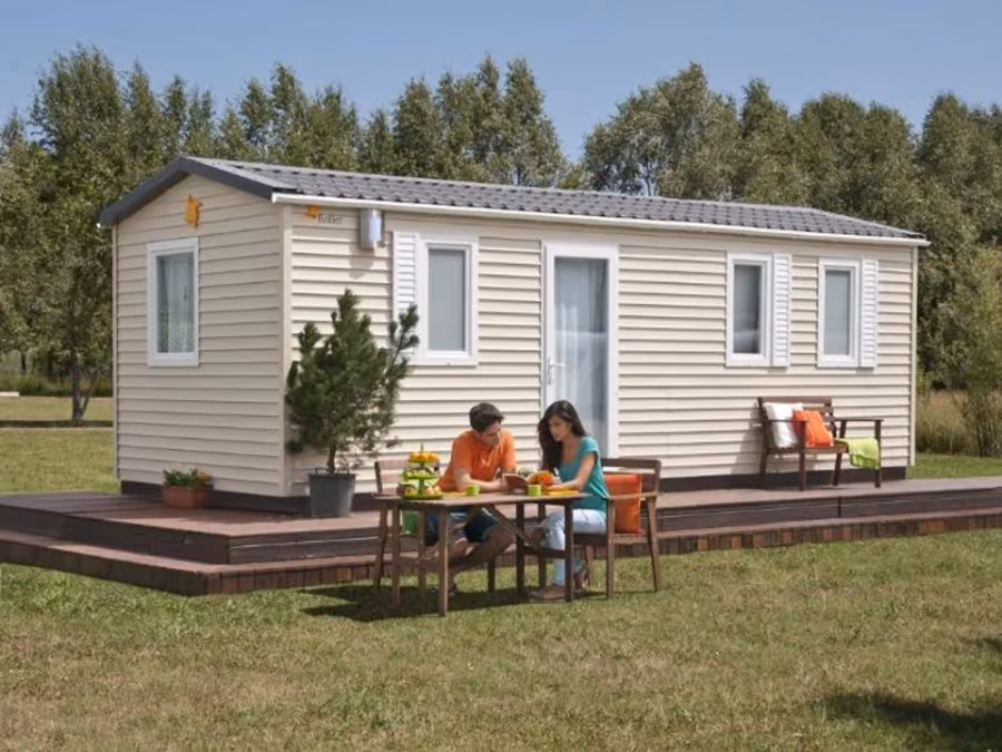 Camping Le Mas Du Padre – FRANKRIJK