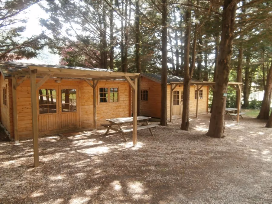 Camping le Matin Calme – FRANKRIJK