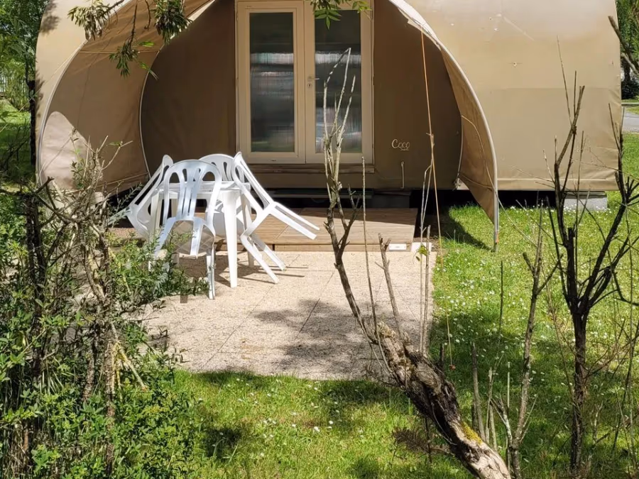 Camping Le Merval – FRANKRIJK