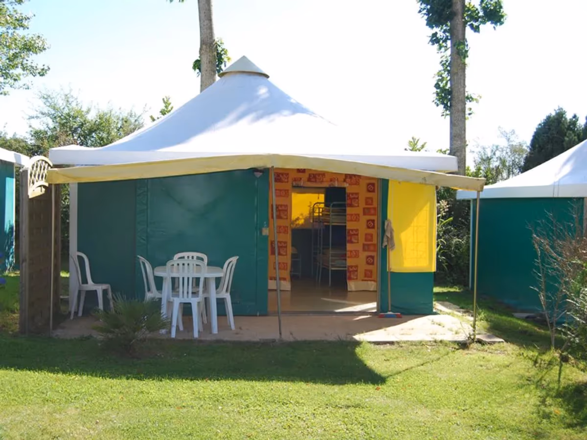 Camping Le Mont-Viron
