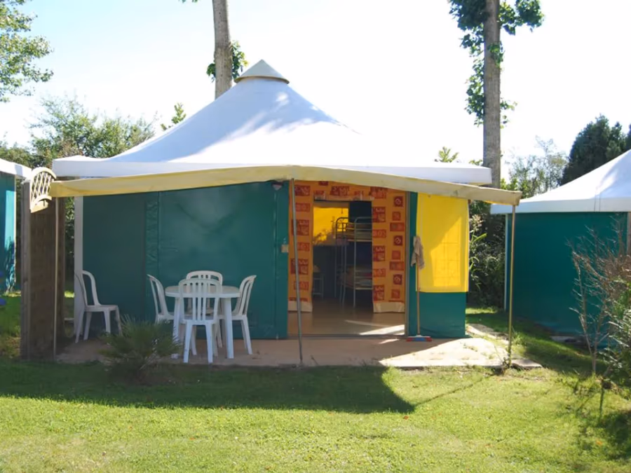 Camping Le Mont-Viron – FRANKRIJK