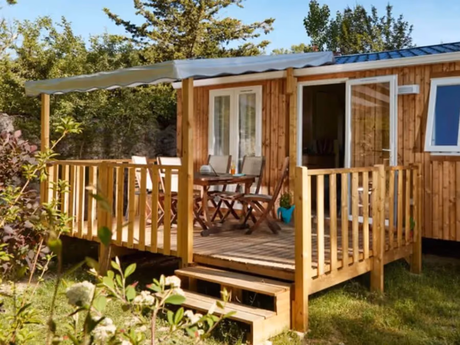 Camping Le Mont Grele – FRANKRIJK