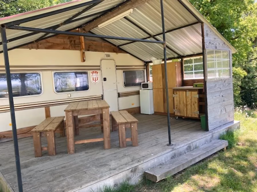 Camping Le Montbartoux – FRANKRIJK