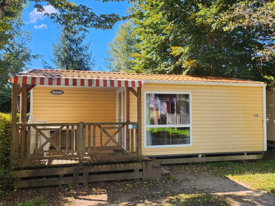 Camping le Moulin – FRANKRIJK