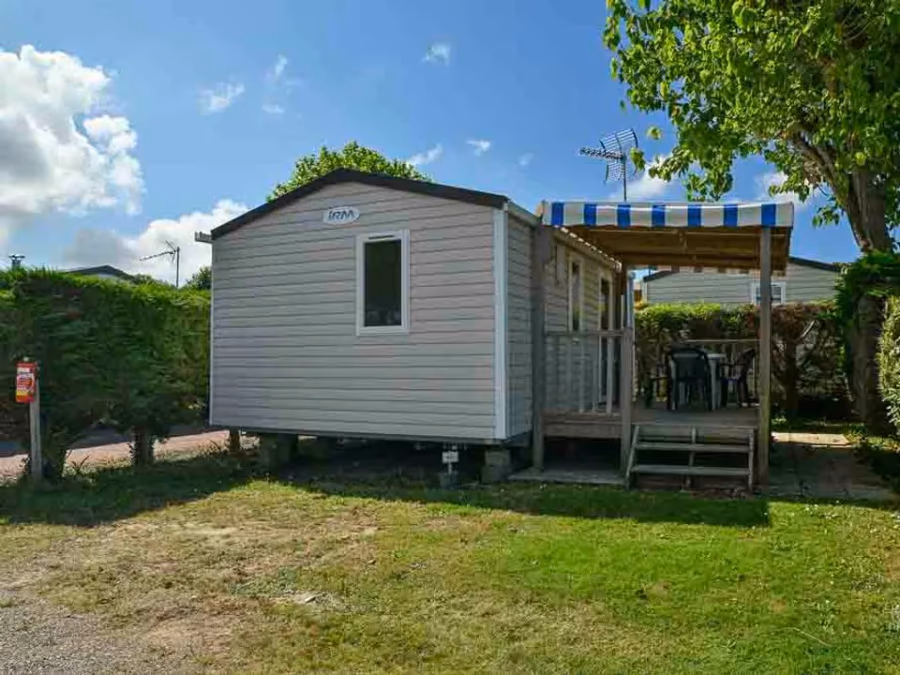 Camping Le Moulin de la Salle – FRANKRIJK