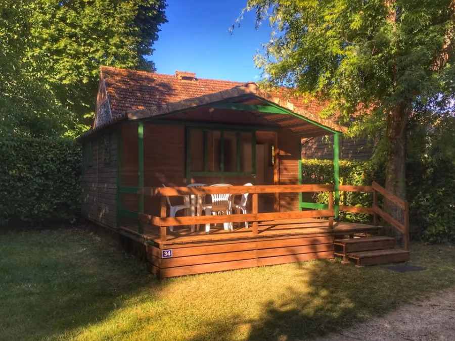Camping Le Moulin des Donnes – FRANKRIJK