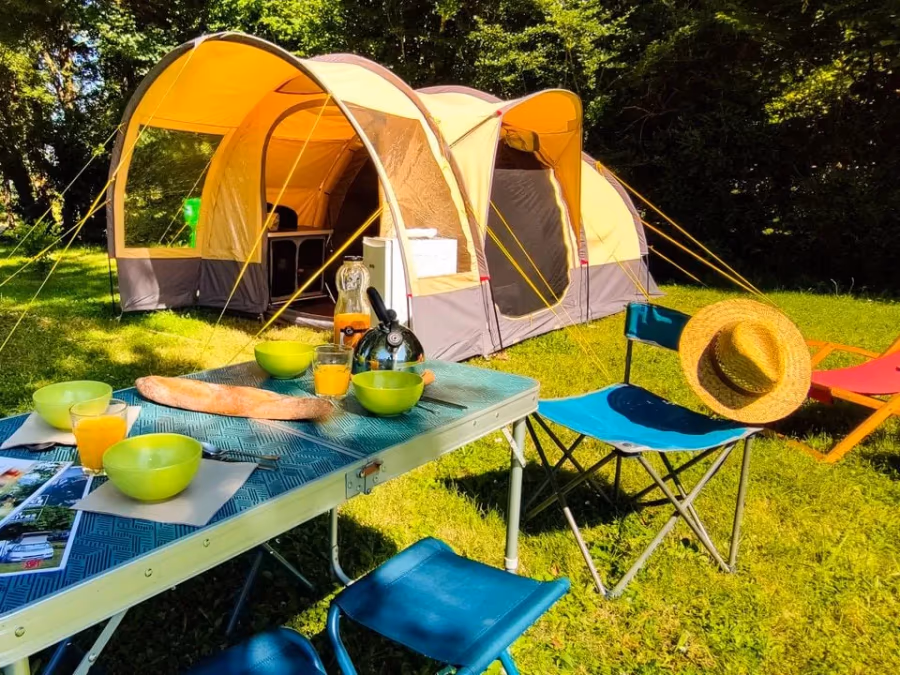 Camping Le Moulin du Bel Air – FRANKRIJK