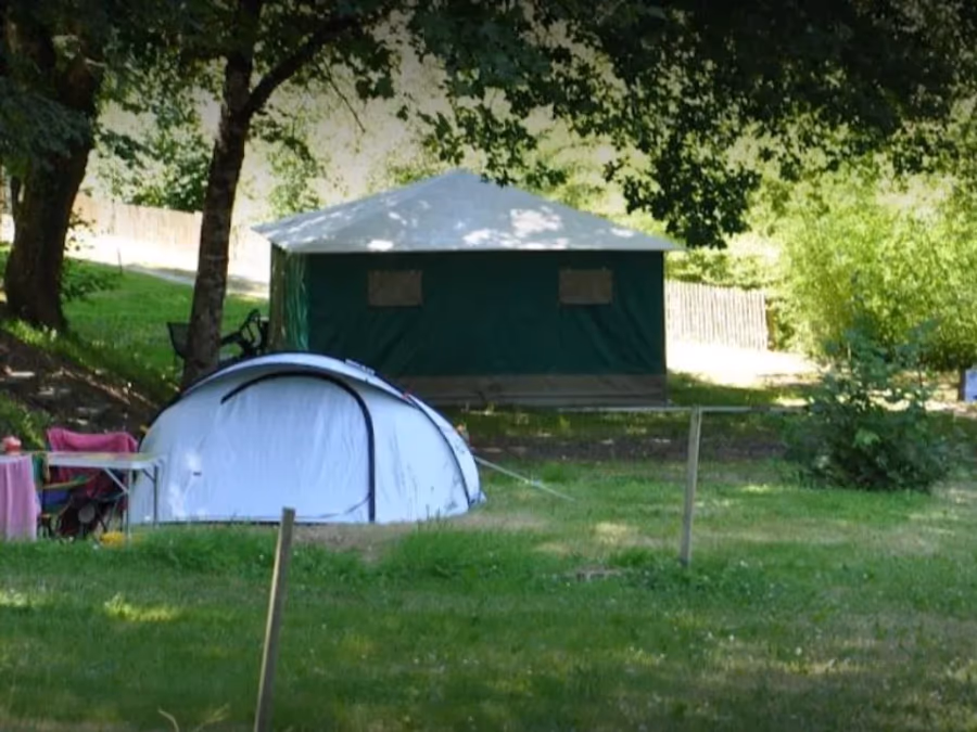 Camping Le Moulin Du Châtain – FRANKRIJK