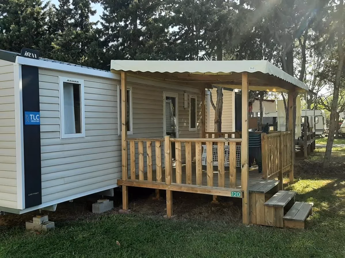 Camping Le Navarre