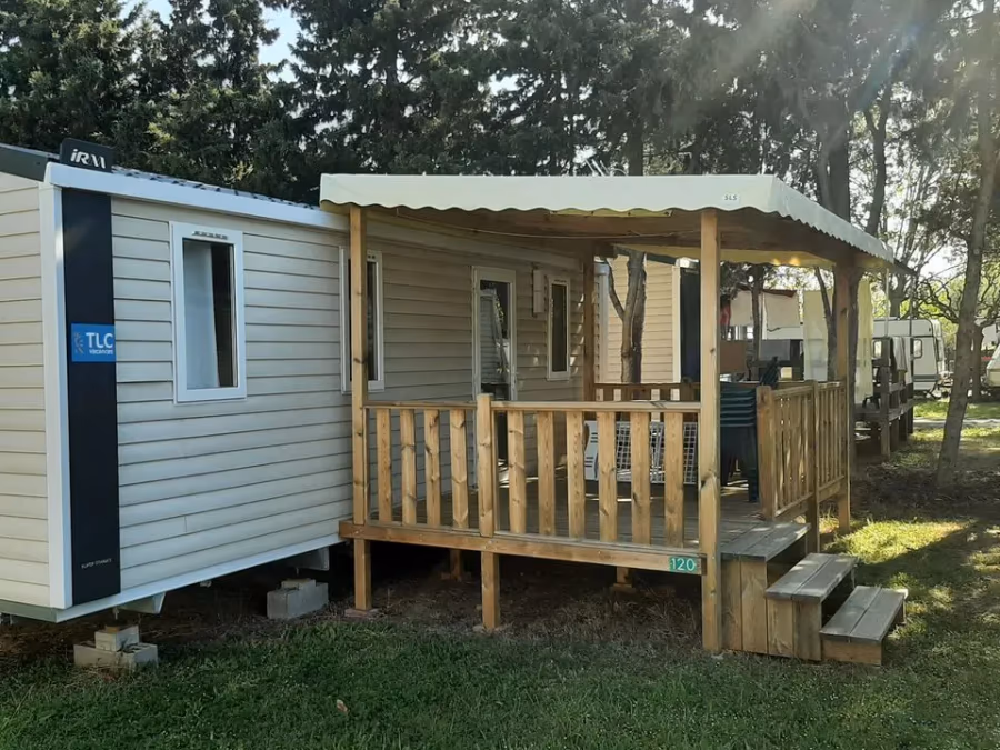 Camping Le Navarre – FRANKRIJK