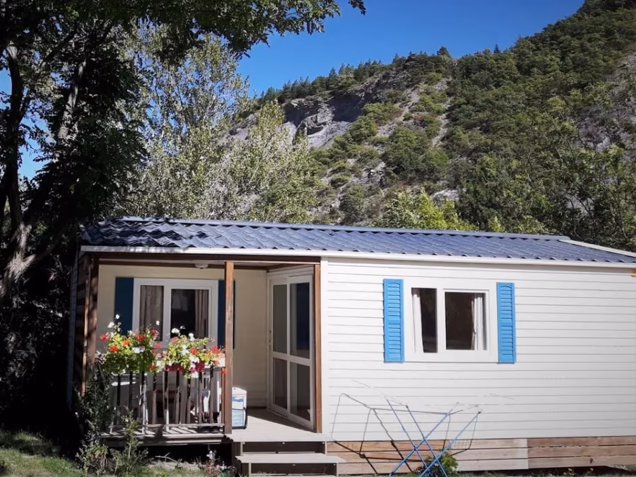 Camping Le New Rabioux – FRANKRIJK