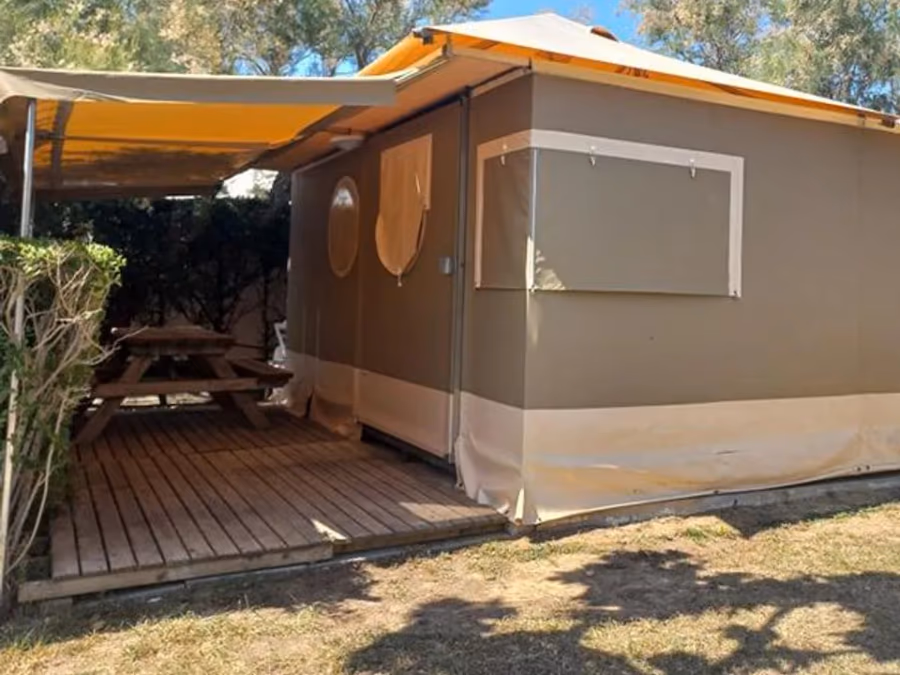 Camping Le Noble Val – FRANKRIJK