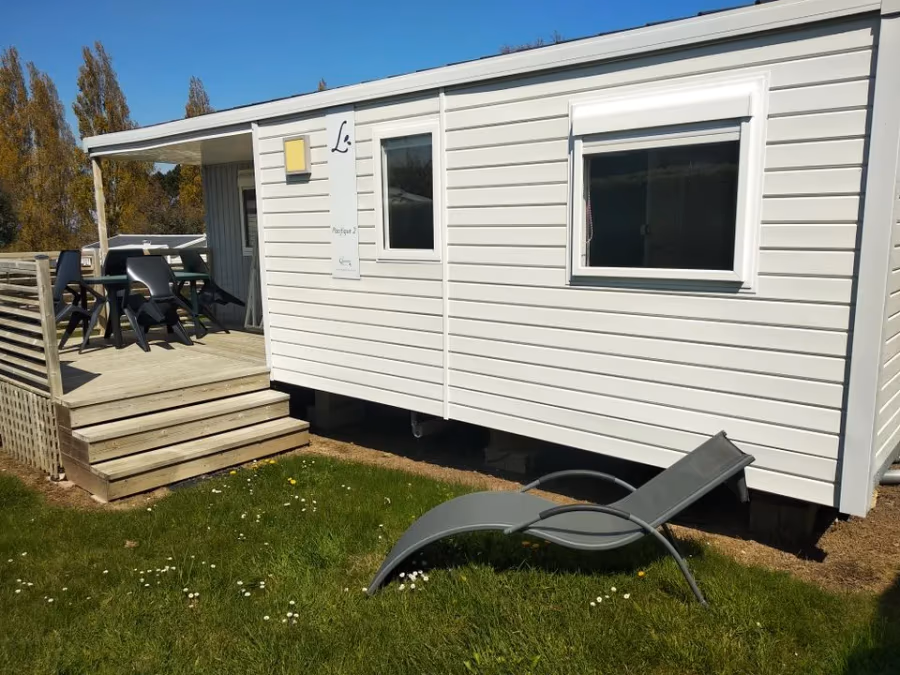 Camping Le Panoramic – FRANKRIJK