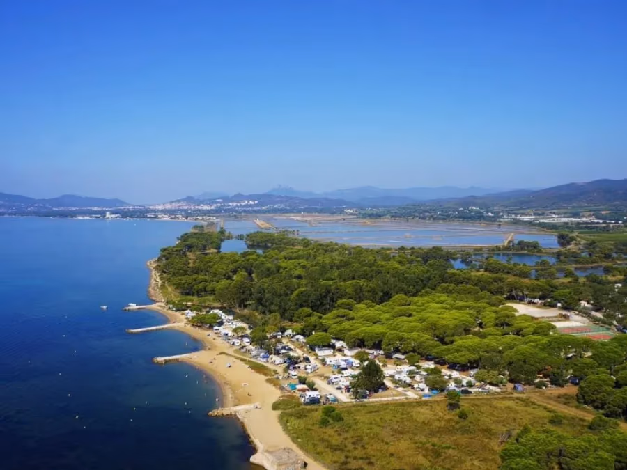 Camping Le Pansard – FRANKRIJK