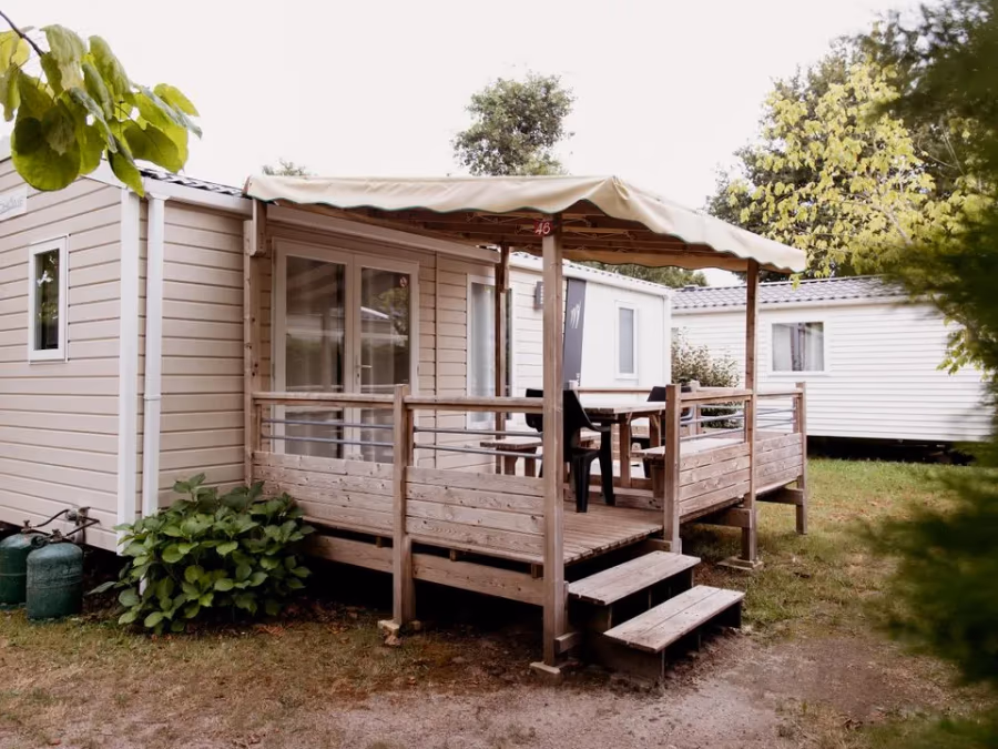 Camping Le Paradis – FRANKRIJK