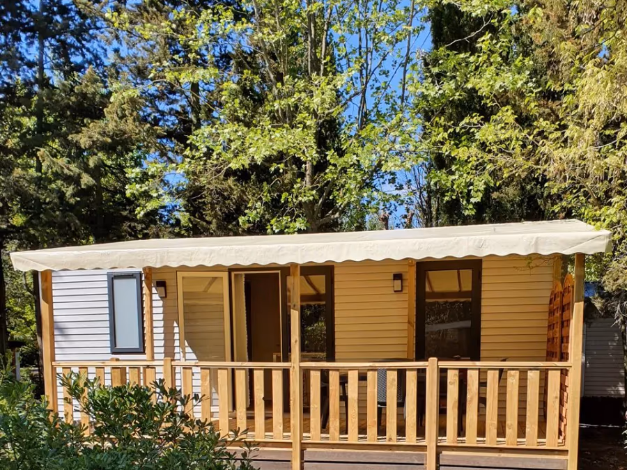 Camping Le Parc – FRANKRIJK