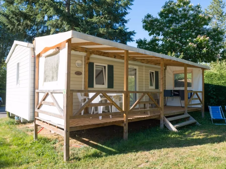 Camping Le Parc de Bormes – FRANKRIJK