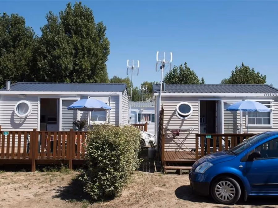 Camping Le Petit Bois – FRANKRIJK
