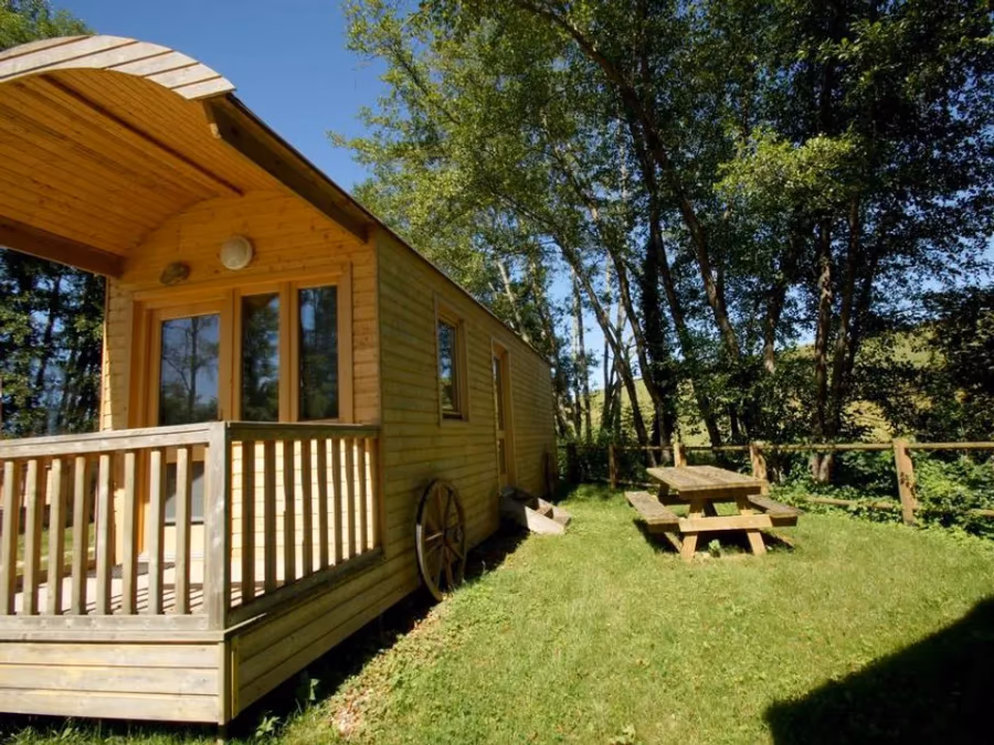 Camping Le Petit Robinson – FRANKRIJK