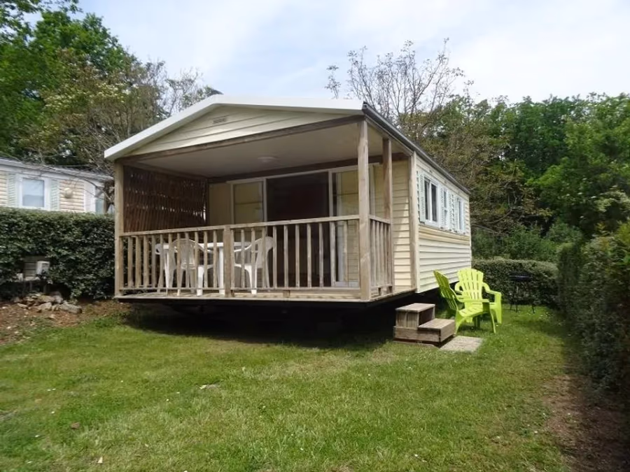 Camping Le Picouty – FRANKRIJK