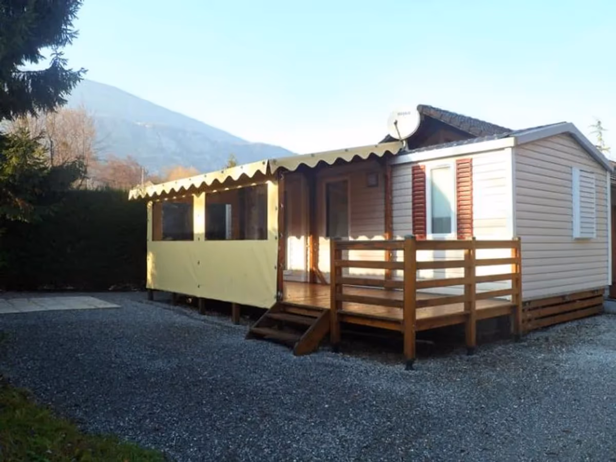 Camping Le Polé – vakantie Frankrijk