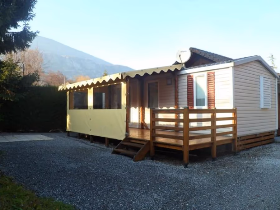 Camping Le Polé – FRANKRIJK