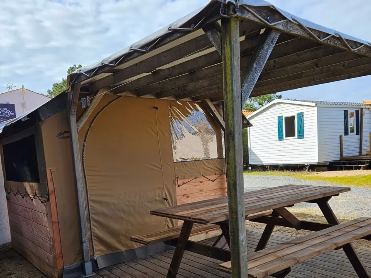 Camping Le Pont D'yeu – vakantie Frankrijk
