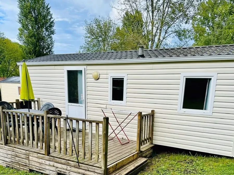 Camping Le Pontillou – FRANKRIJK